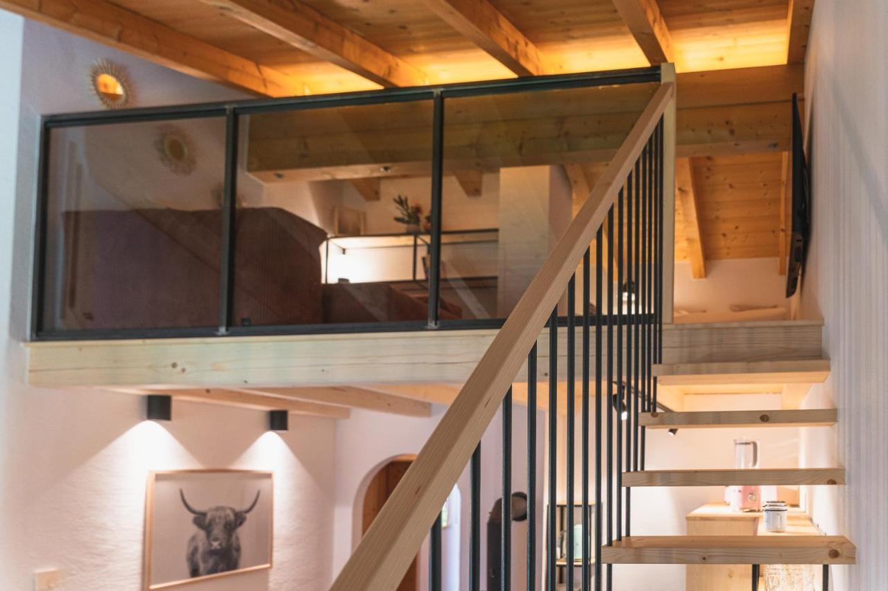 Dorfchalets & Apartments - Authentic Experience In Centre Of Kaprun Including Tauernspa And Summercard Eksteriør bilde