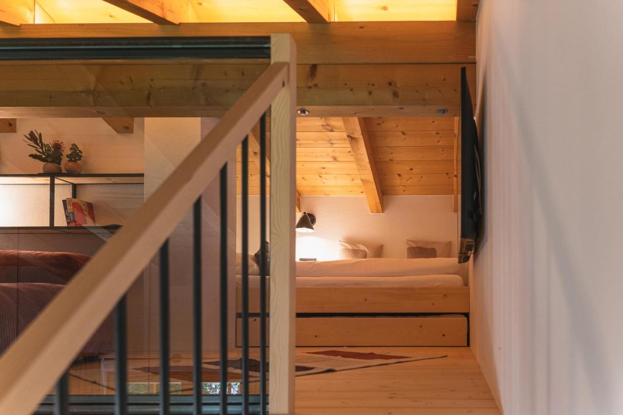 Dorfchalets & Apartments - Authentic Experience In Centre Of Kaprun Including Tauernspa And Summercard Eksteriør bilde