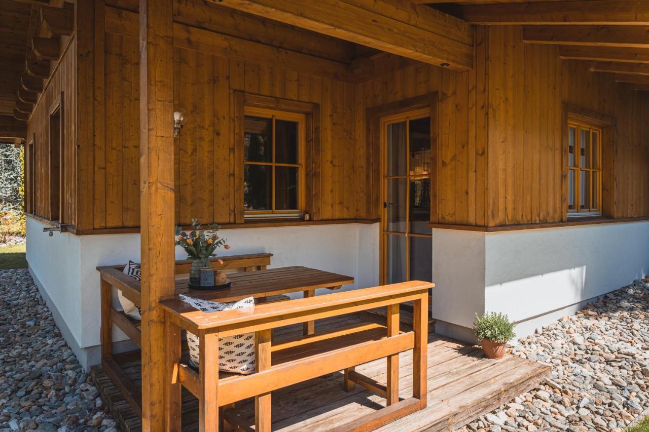 Dorfchalets & Apartments - Authentic Experience In Centre Of Kaprun Including Tauernspa And Summercard Eksteriør bilde