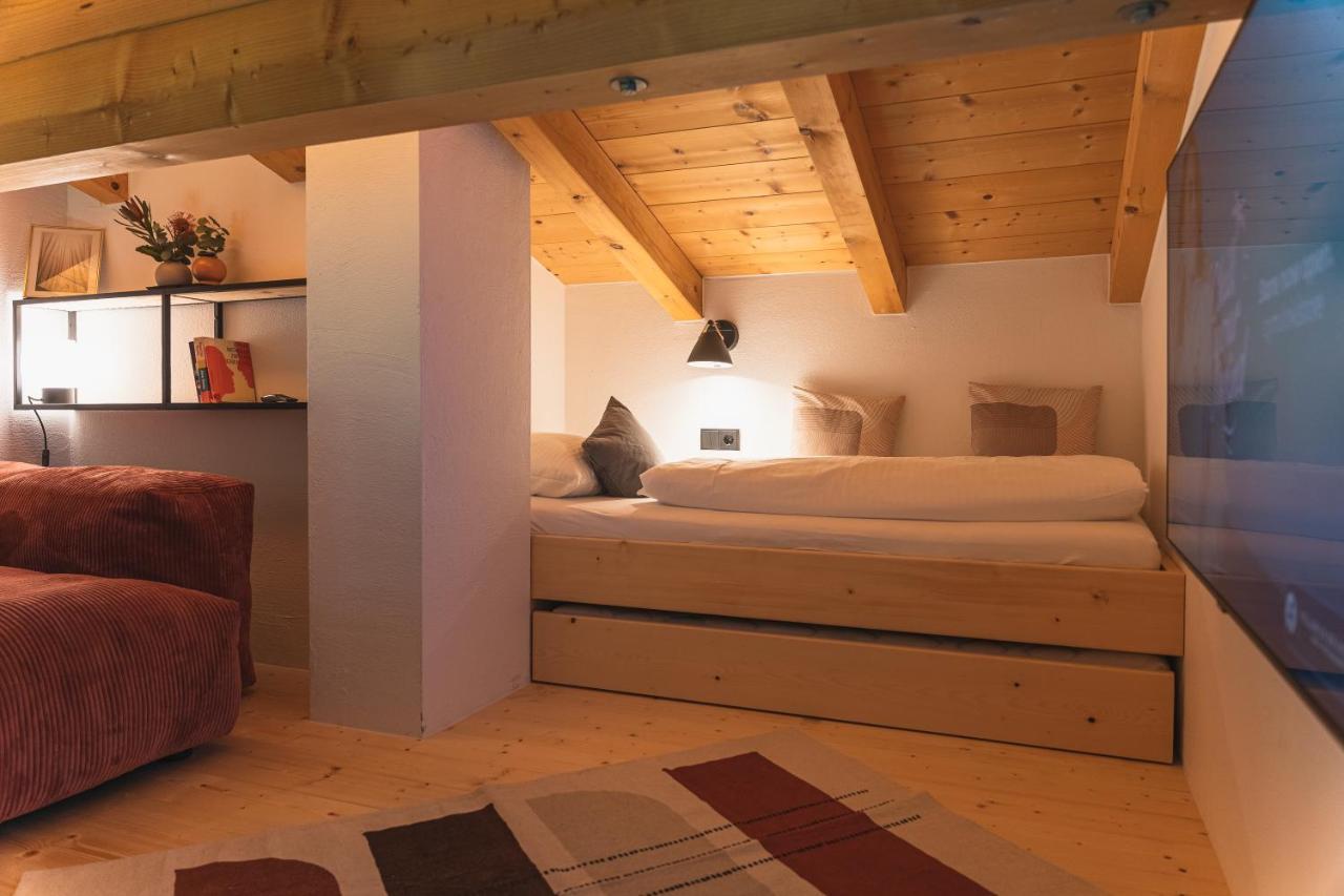 Dorfchalets & Apartments - Authentic Experience In Centre Of Kaprun Including Tauernspa And Summercard Eksteriør bilde