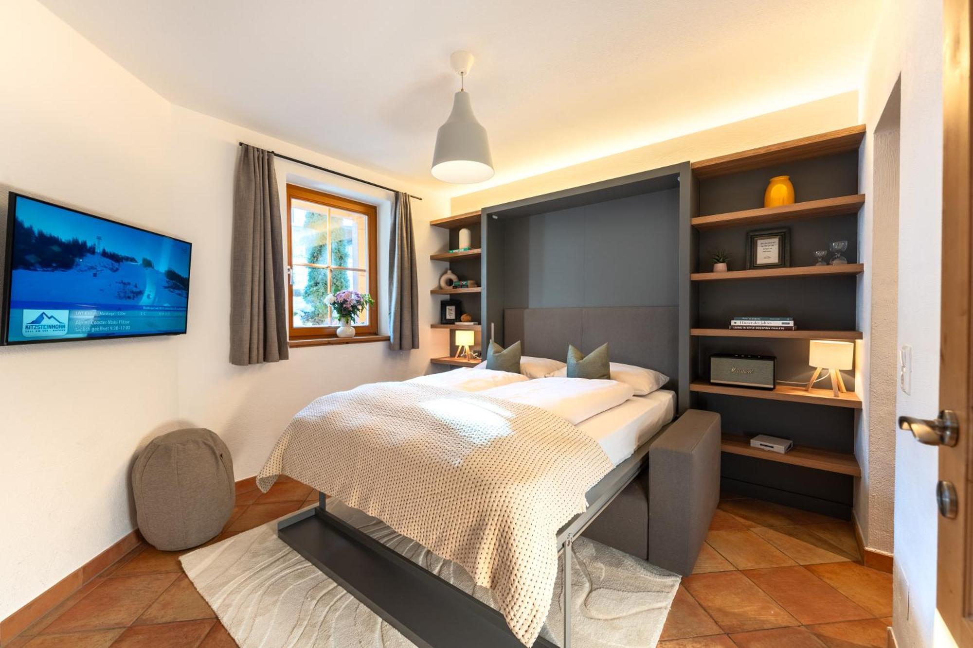 Dorfchalets & Apartments - Authentic Experience In Centre Of Kaprun Including Tauernspa And Summercard Eksteriør bilde