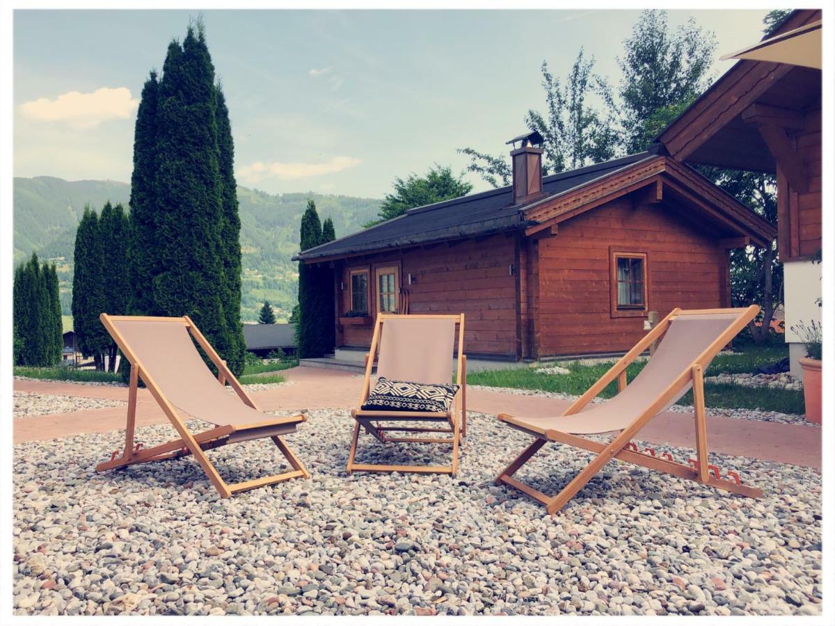 Dorfchalets & Apartments - Authentic Experience In Centre Of Kaprun Including Tauernspa And Summercard Eksteriør bilde